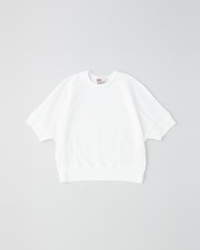 DORMAN SHORT SLEEVE TOP 詳細画像 オフホワイト 11