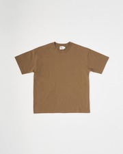 BASIC T SHIRT 詳細画像 ブラウン 11