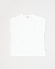 NO SLEEVE PULLOVER  詳細画像 オフホワイト 11