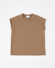 NO SLEEVE PULLOVER  詳細画像 ブラウン 11