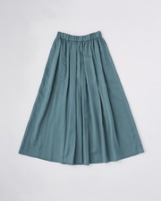 GATHERED VOLUME SKIRT 詳細画像 エメラルド 11
