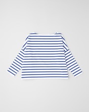 BMB SHIRT 詳細画像 ホワイト×ライトブルー 11