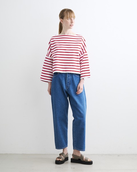BMB SHIRT WIDE SLEEVE