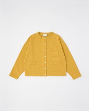 ARKLEY KNIT 詳細画像 ゴールデンブラウン 1
