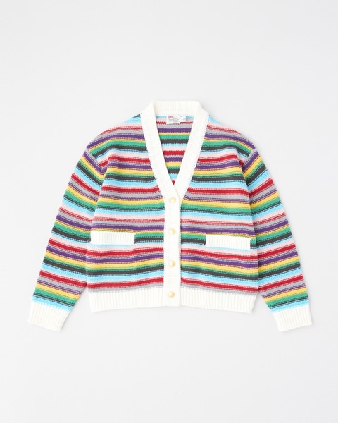 カーディガン V-CARDIGAN 超高品質販売中 steelpier.com