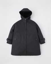 【STORM SEAL】MALTON HOOD 詳細画像 ブラック 1