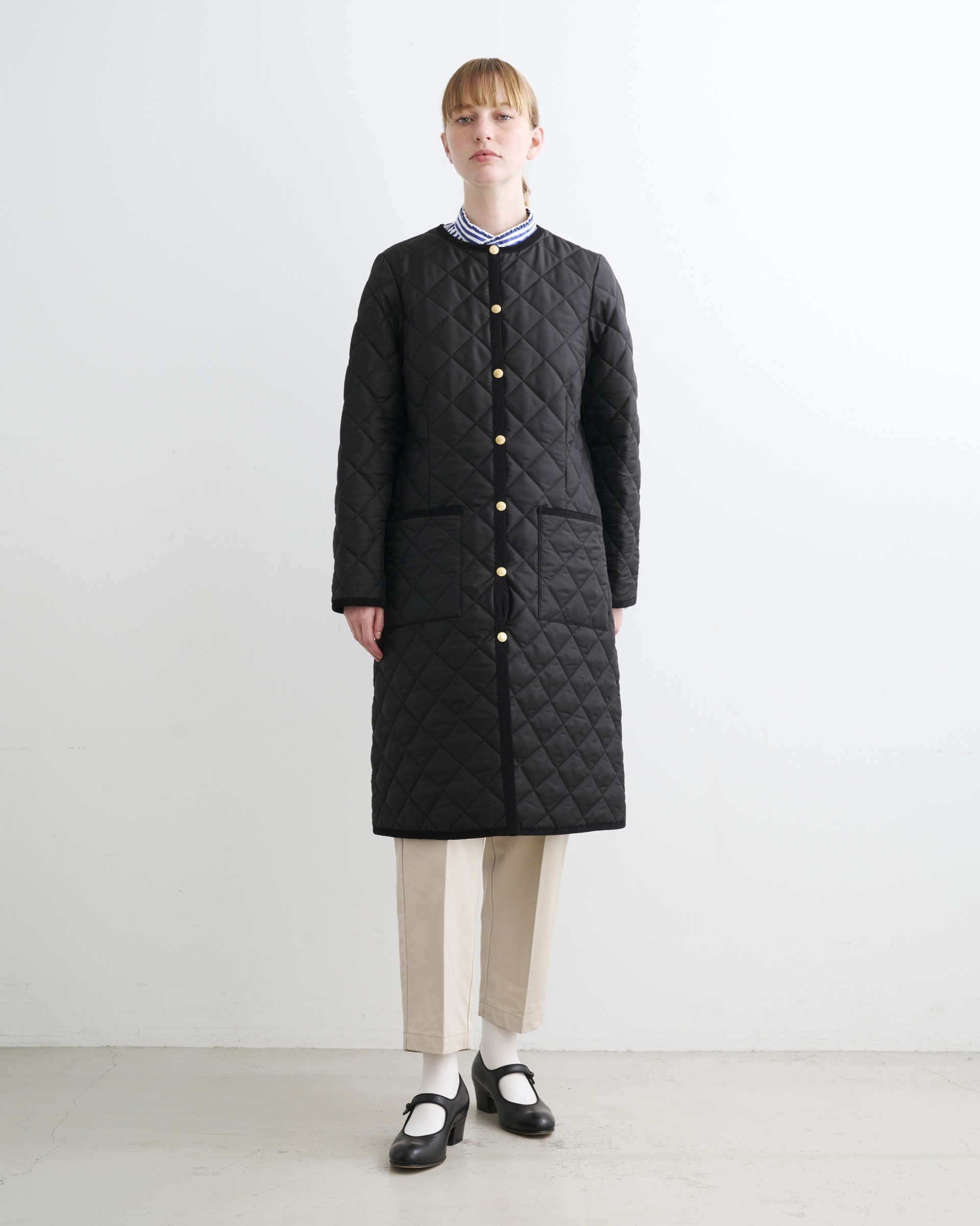 【Traditional Weatherwear】ARKLEY LONG