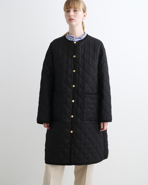ARKLEY A-LINE ウールサキソニー