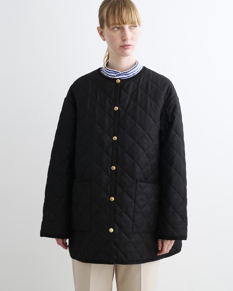 ARKLEY A-LINE ウールサキソニー