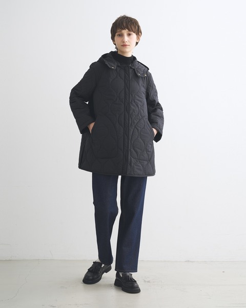 ARKLEY ZIP MIDDLE HOOD