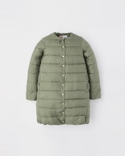 ARKLEY LONG DOWN PACKABLE 詳細画像 カーキ 1