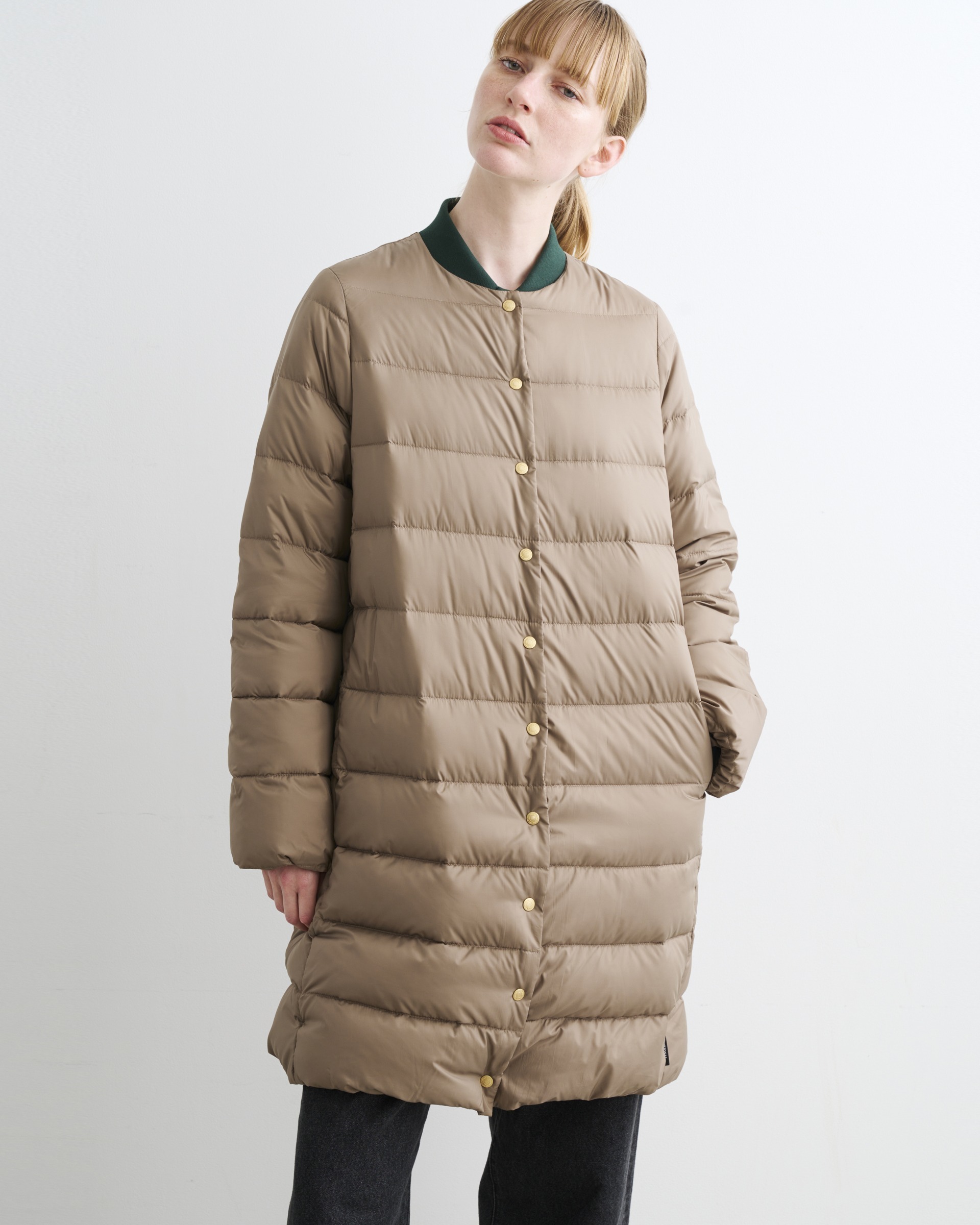 ARKLEY LONG DOWN PACKABLE アークリー ロング ダウン パッカブル ARKLEY LONG DOWN PACKABLE アークリー ロング ダウン パッカブル