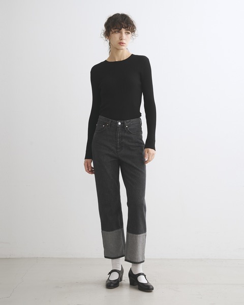 COLOR BLOCK PANTS