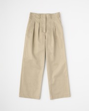 WIDE STRAIGHT PANTS 詳細画像 ベージュ 1
