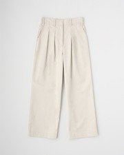 WIDE STRAIGHT PANTS 詳細画像 サンドベージュ 1