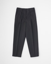 SIDE ADJUST TAPERRED PANTS 詳細画像 ブラック 11