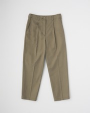SIDE ADJUST TAPERRED PANTS 詳細画像 セージ 11