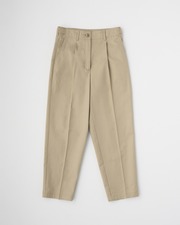 SIDE ADJUST TAPERRED PANTS 詳細画像 ベージュ 11