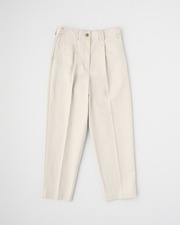 SIDE ADJUST TAPERRED PANTS 詳細画像 サンドベージュ 11