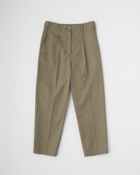 SIDE ADJUST TAPERRED PANTS