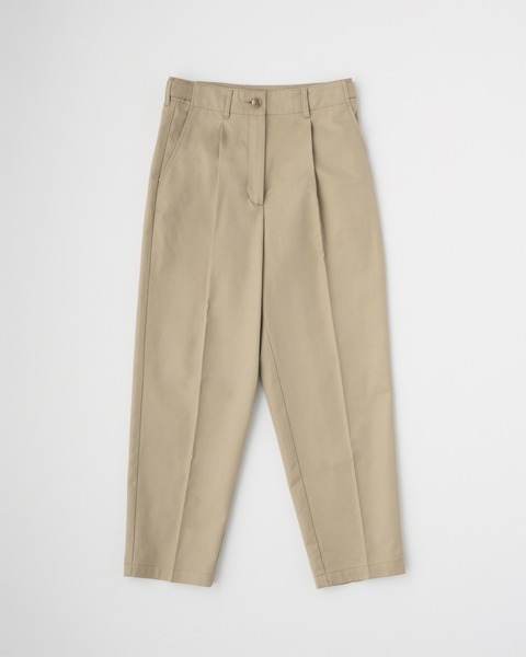 SIDE ADJUST TAPERRED PANTS