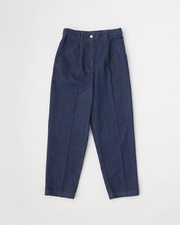 SIDE ADJUST TAPERRED PANTS 詳細画像 インディゴワンウォッシュ 1