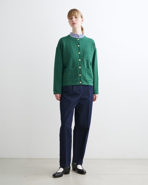 SIDE ADJUST TAPERRED PANTS