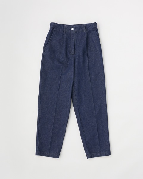 SIDE ADJUST TAPERRED PANTS