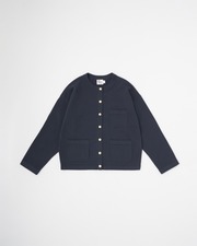 ARKLEY KNIT 詳細画像 ネイビー 1