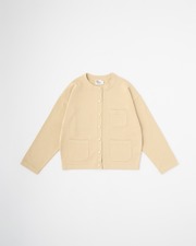 ARKLEY KNIT 詳細画像 ベージュ 1