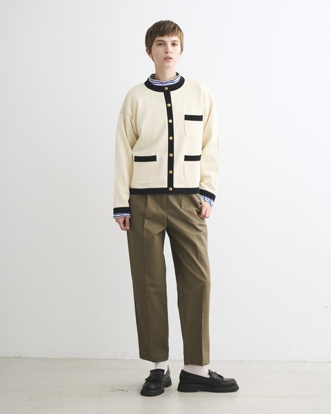 ARKLEY KNIT