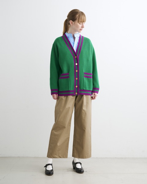 TILDEN CARDIGAN