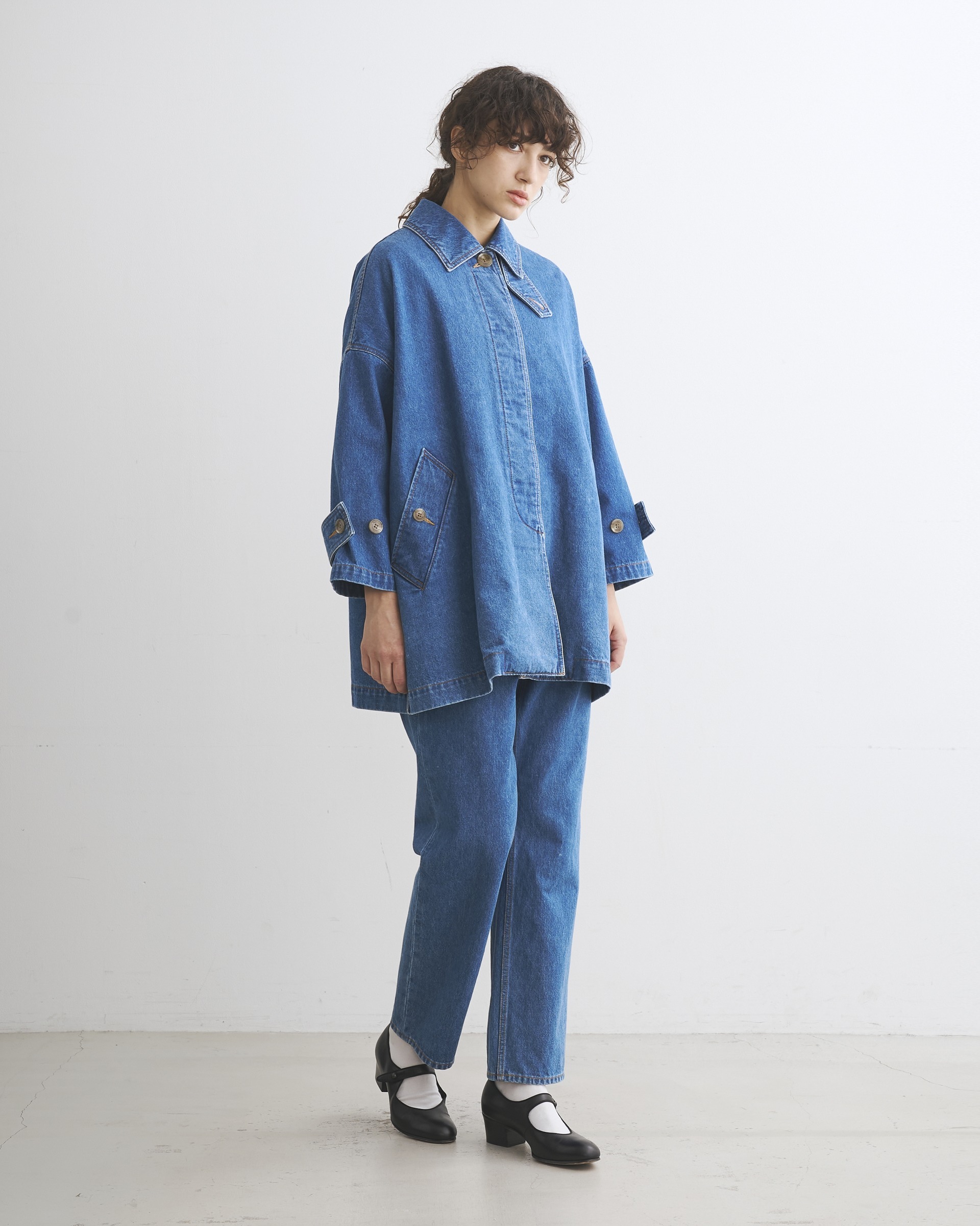 美品 トラディショナルウェザーウェアMALTON DENIM MALTON DENIM(505950275) | トラディショナル ウェザーウェア