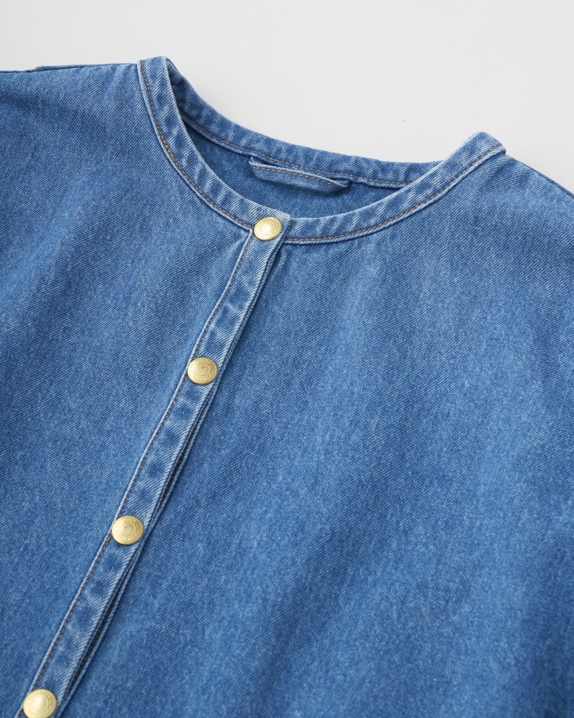 トラディショナル ウェザーウェア ARKLEYデニムジャケット トラディショナルウェザーウェアARKLEY A-LINE DENIM