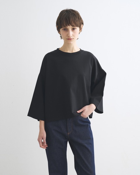 LYNE TEE WIDE SLEEVE