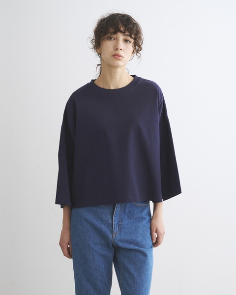 LYNE TEE WIDE SLEEVE