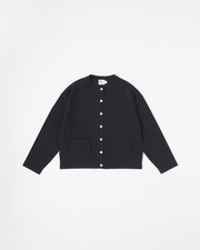ARKLEY KNIT 詳細画像 ブラック 1