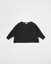 LYNE KNIT SHEER 詳細画像 ブラック 1