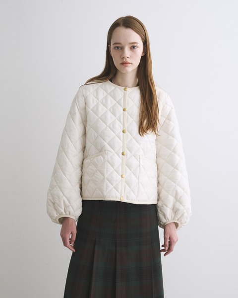 ARKLEY PUFF SLEEVE