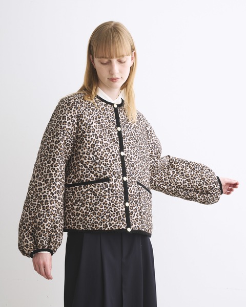 ARKLEY PUFF SLEEVE LEO