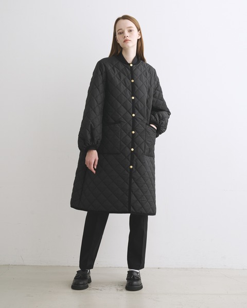 ARKLEY PUFF SLEEVE LONG