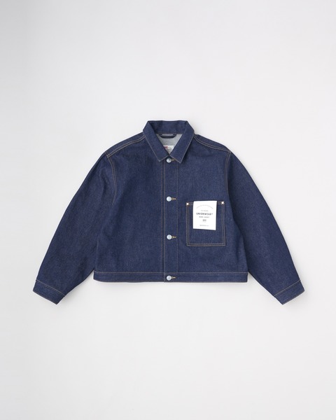 【UNIONWEAR】WORK JACKET 201D