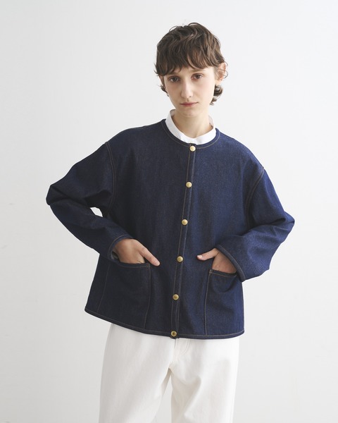 ARKLEY A-LINE DENIM