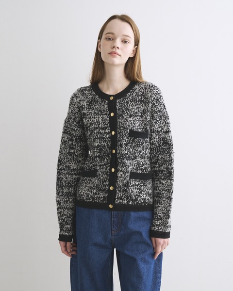 ARKLEY KNIT