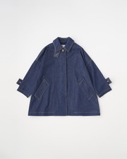 MALTON DENIM 詳細画像 インディゴ（金茶ステッチ） 1