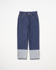 UNIONSLACKS 301DCB DENIM 詳細画像 インディゴ（金茶ステッチ） 1
