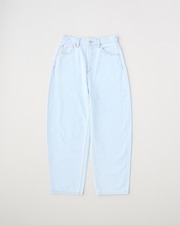 UNIONSLACKS 303D DENIM 詳細画像 アイス ウォッシュ ブルー(シルバーリベット) 1