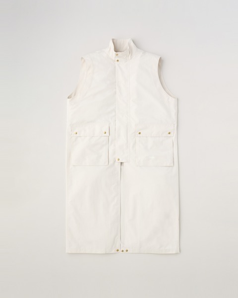 ELGIN LONG GILET