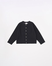 ARKLEY KNIT SHEER 詳細画像 ブラック 1