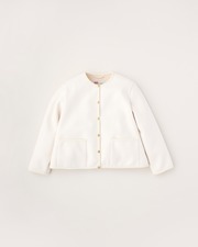 ARKLEY A-LINE WOOL JERSEY